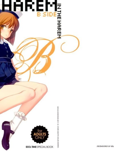 IN THE HAREM B SIDE
