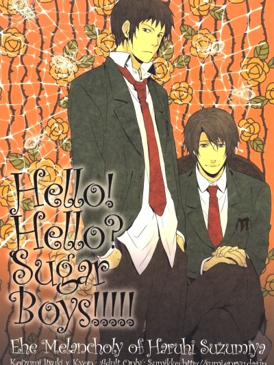 Hello! Hello? SugarBoys!!!!!