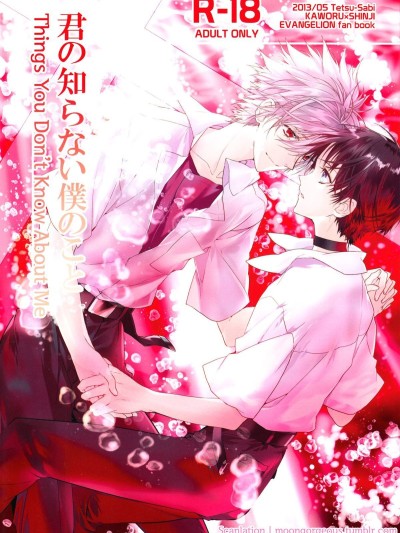 Kimi no Shiranai Boku no Koto/ Things you donâ€™t know about me