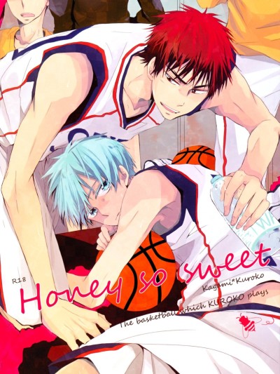 Honey so sweet