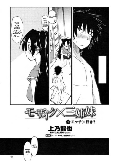 Mozaiku X Sanshimai Ch.5-11