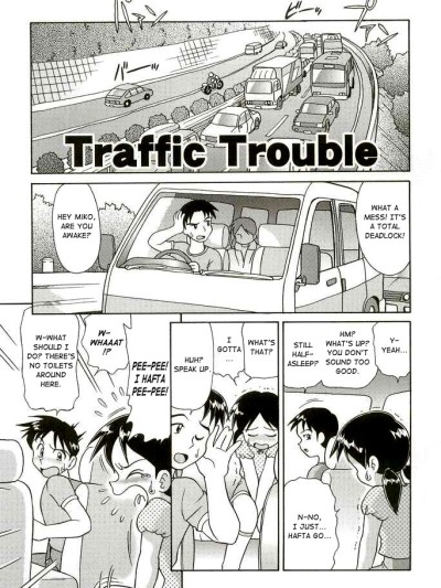 Traffic Trouble