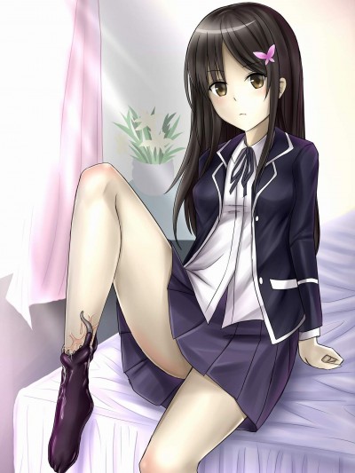 [觸服D][侵食レベル測定値]