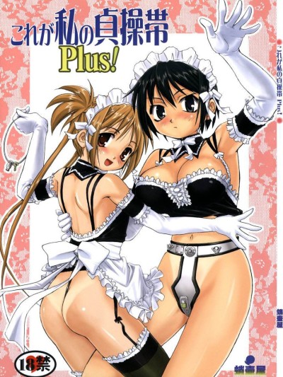 Kore ga Watashi no Teisoutai Plus| | This is my Chastity Belt Plus|