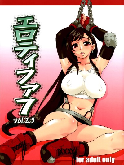 EroTifa vol.2.5