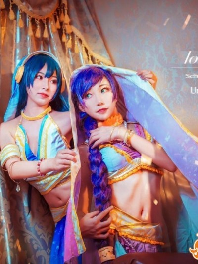 《Love Live! 》风情舞娘希海 C O S P L A Y