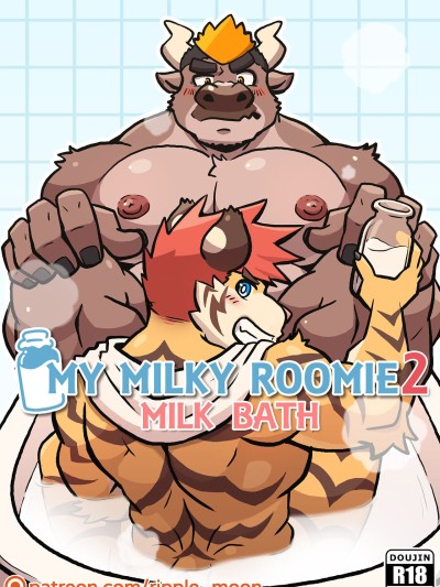 My Milky Roomie 2: Milk Bath