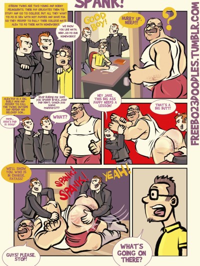 Spank!