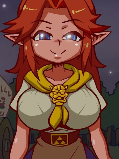 Shota Link Impregnates Milf Cremia
