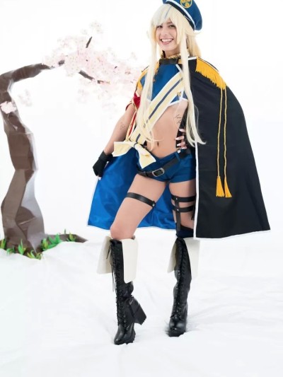 [cospuri] Kristen Scott - Suzuki Hina