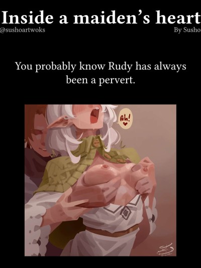 Inside A Maiden's Heart 1