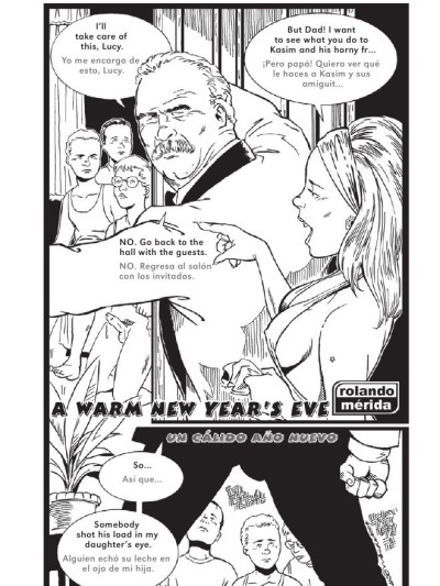 A Warm New Year's Eve