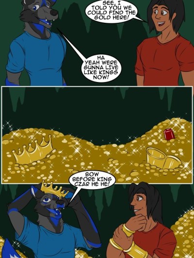 Dragon's Treasure