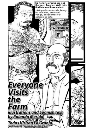Visiting The Farm 4