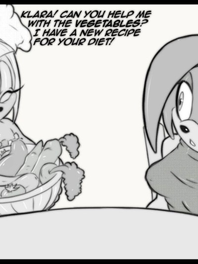 Food Testing!