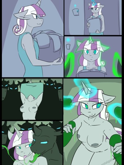 Changeling Infestation