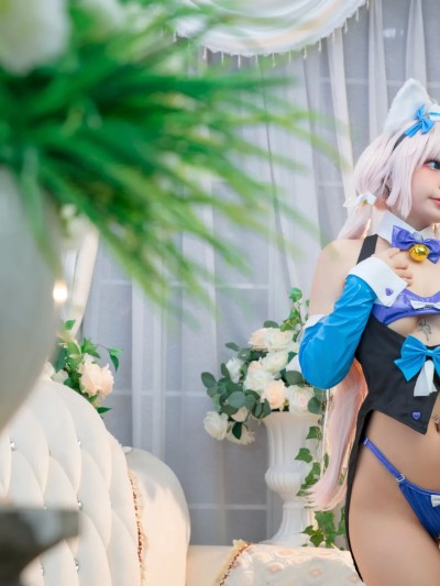 Umeko J cosplay Vanilla – Nekopara