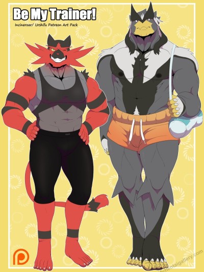 Be My Trainer!