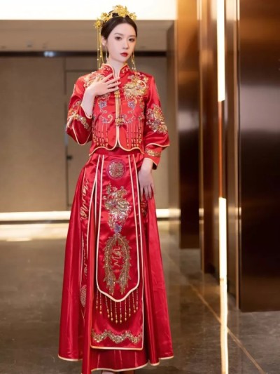 Xiuren秀人网 – 梦心玥 (mengxinyuea) – Cheongsam