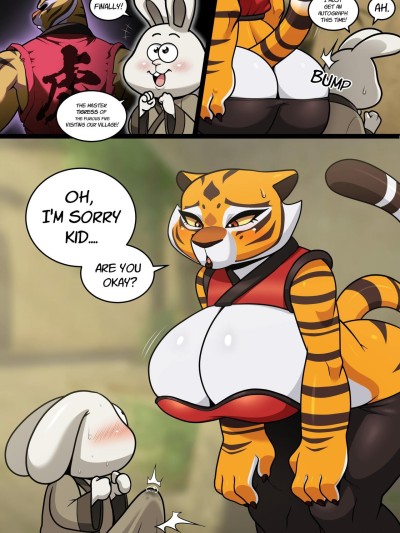 Master Tigress