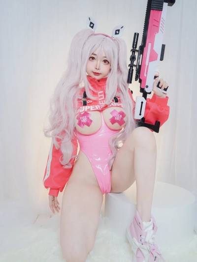 Neko-chan cosplay Alice – NIKKE