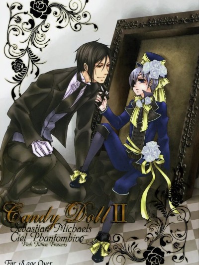 Candy Doll 2