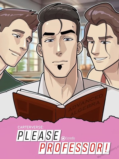 Carterverse - Please Professor! 1