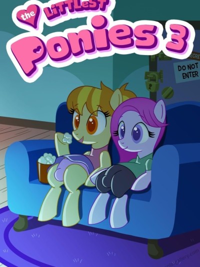 My Littlest Ponies 3