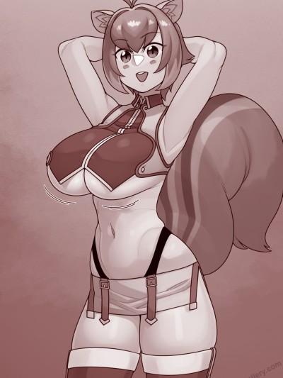 Makoto Nanaya Zuri