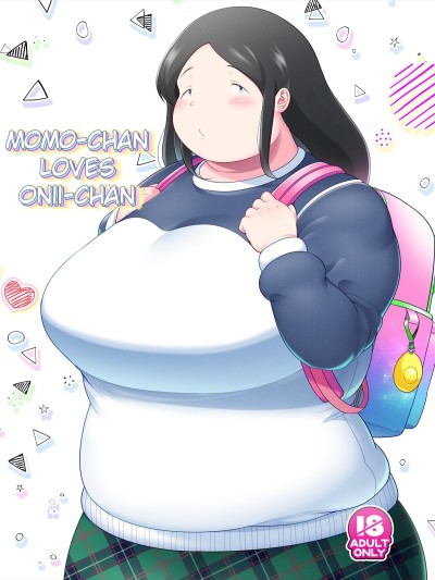 Momo-chan wa Onii-chan ga Suki | Momo-Chan Loves Onii-Chan