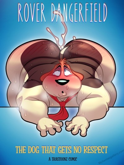 Rover Dangerfield - The Dog That Gets No Respect