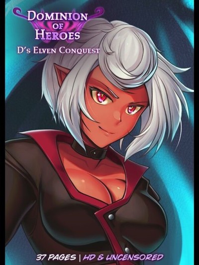 Dominion Of Heroes 6 - Elven Conquest