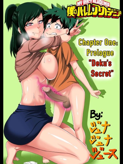 [Juicebox Koujou Boku No Harem Academia 1-10 "Bakugou Mama to no Natsuyasumi Kouhen Ge"