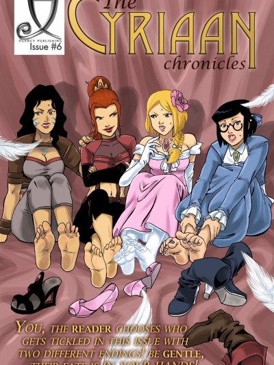 The Cyriaan Chronicles 6