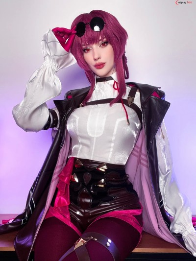 Xenon cosplay Kafka – Honkai:Star Rail