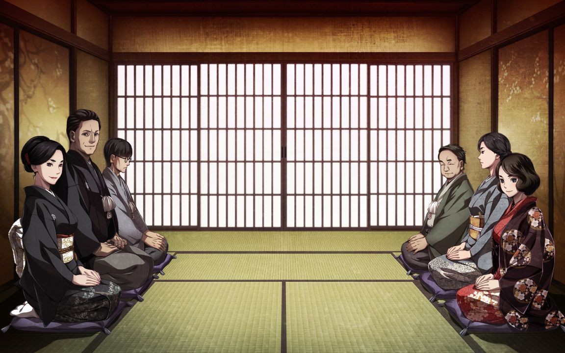 在偉大的神前獻上色色！！ ——紳士民俗學「性儀式」