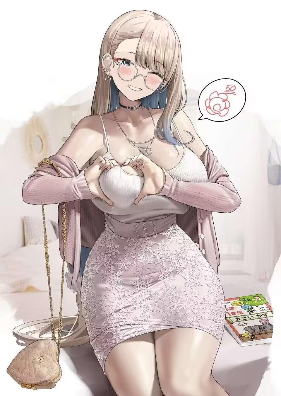 我是女生我看本:上死你个小骚班