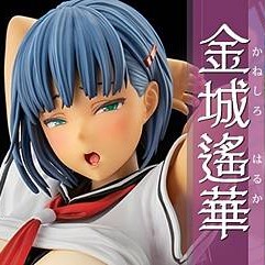 H漫女角實體化！ピジャ的超人氣作品『ずっと信じてる』黑肉JK身穿競技泳裝！騷氣登場！