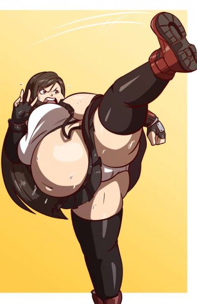 heavy-kicks