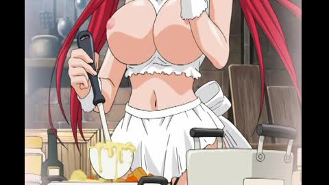 奴隸女僕公主 vol.02～公主的子宮高潮～