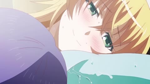集中指導～淫亂女大生的愛愛鍛鍊～ The Animation
