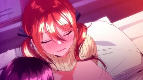思春女子乳湧如潮 THE ANIMATION 第1卷