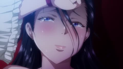 OVA異世界幹砲社團＃2 百合情侶與人妻 來教導男人的好處
