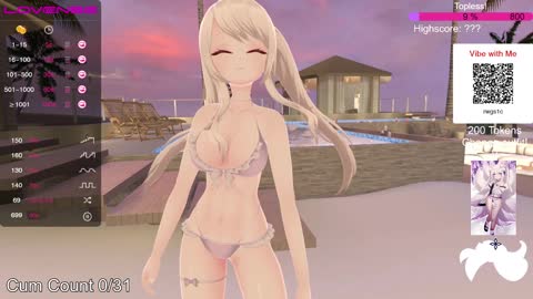 Chartube-MMD動畫角色-色情直播-54