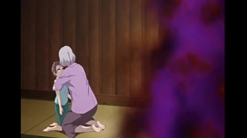 長蛇女鬼異形怪譚 THE ANIMATION 第一話 「八尺大人」