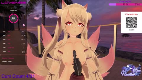 Chartube-MMD動畫角色-色情直播-81