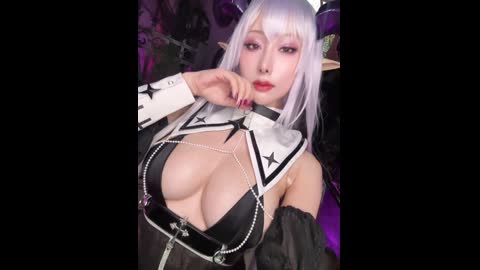 Hane Ame (雨波) - Fallen Devil Nun (3)