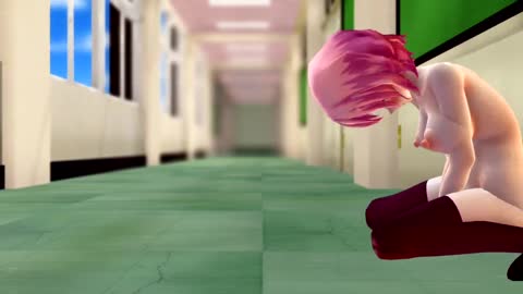 [MMD] 炫耀癖。第一季