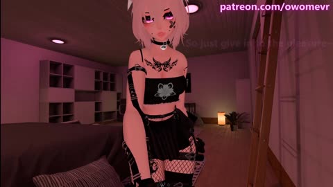 病嬌系女性將你捆綁並與你親熱 ❤️ 幻想JOI