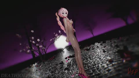 18禁MMD 性感的luka - Laysha- 巧克力奶油1083